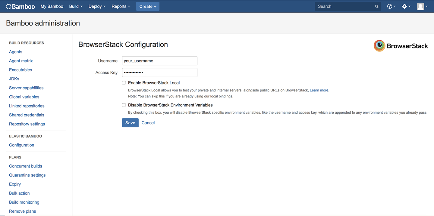 Jenkins upload app